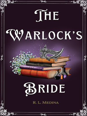 cover image of The Warlock's Bride
